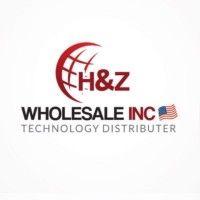 h&z wholesale inc logo image