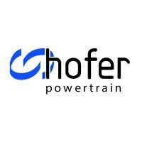 hofer powertrain logo image