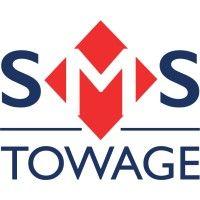 sms towage logo image