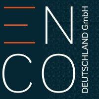 enco deutschland gmbh logo image