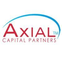 axial capital partners logo image