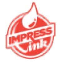 impress ink logo image