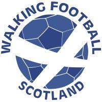 walking football scotland logo image