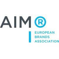 aim - european brands association logo image