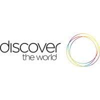 discover the world - france logo image