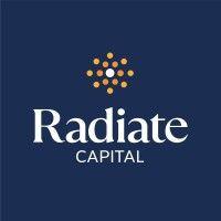 radiate capital logo image