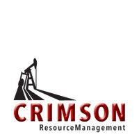 crimson resource management corp logo image