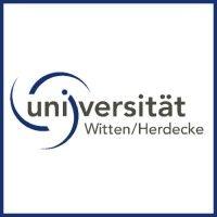 universität witten/herdecke logo image