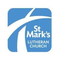 st. mark's lutheran church logo image