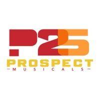 prospect musicals logo image