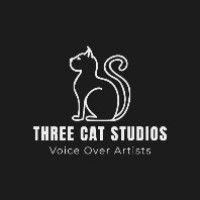 three cat studios logo image