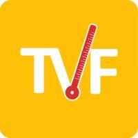 the viral fever logo image