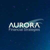 aurora financial strategies logo image