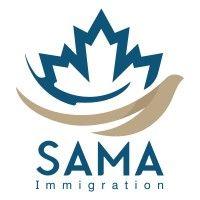 sama immigration logo image