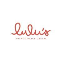 lulu's ice cream logo image