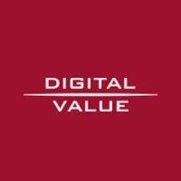 digital value logo image