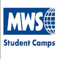 mws student camps logo image