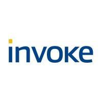 invoke, now part of regnology logo image