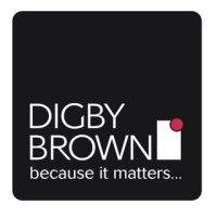 digby brown solicitors logo image