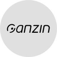 ganzin technology logo image