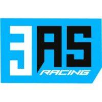 3as racing logo image