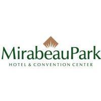 mirabeau park hotel & convention center/max at mirabeau restaurant & lounge logo image