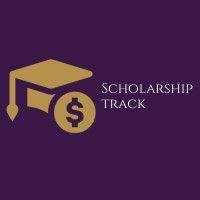 scholarship track logo image