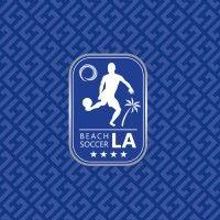 beach soccer la