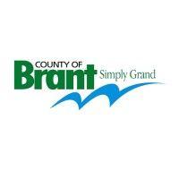 county of brant logo image