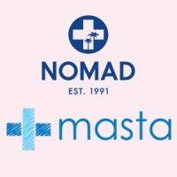 nomad & masta logo image