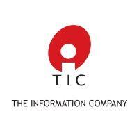 the information company (tic) logo image