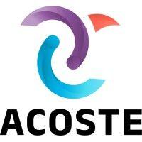 acoste logo image