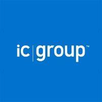 ic group logo image