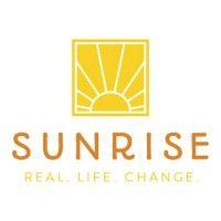 sunrise residential treatment center logo image