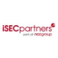 isec partners logo image