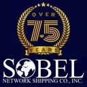 logo of Sobel Network Shipping Co Inc