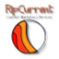 ripcurrent content marketing services logo image