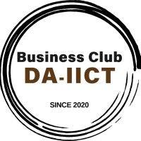 business club - daiict logo image