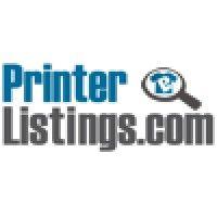 printerlistings llc logo image