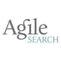 agile search inc. logo image