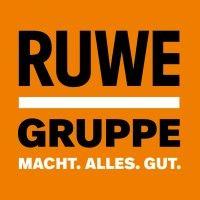 ruwe gruppe logo image