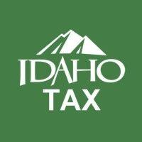 idaho state tax commission logo image