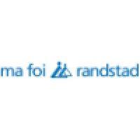 ma foi randstad logo image