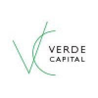 verde capital corp. logo image