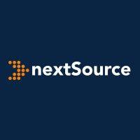 nextsource logo image