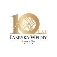 fabryka wełny hotel & spa logo image