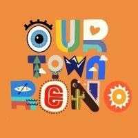 our town reno logo image