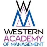 western academy of management (official site) logo image