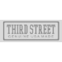 third street sportswear logo image