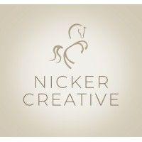 nicker creative logo image